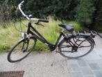 damesfiets, Fietsen en Brommers, Fietsen | Dames | Damesfietsen, Gebruikt, Versnellingen, 50 tot 53 cm, Ophalen