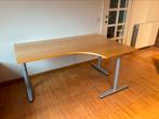 Hoek tafel bureau Ikea Galant, Comme neuf, Enlèvement, Bureau