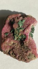 Levendig roze Cobaltcalciet/Cobalt Dolomiet uit Kolwezi (3x), Ophalen of Verzenden, Mineraal