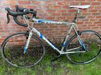Racefiets Trek maat L met shimano 105 groep, Ophalen, Aluminium