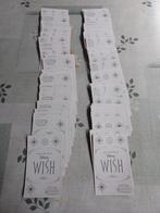 Stickers van panini wisch, Ophalen of Verzenden