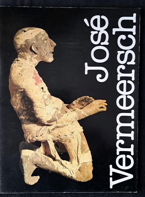 Rik Vermeersch & José Vermeersch, Antiek en Kunst, Kunst | Schilderijen | Modern, Ophalen of Verzenden