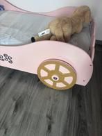 Autobed princes, Kinderen en Baby's, Kinderkamer | Bedden, Ophalen, Zo goed als nieuw