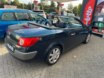 Renault Mégane benzine automaat beschikbaar voor biedingen