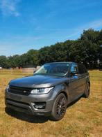 Range rover sport Hse 3.0 diesel lichte vracht 2014, Auto's, Land Rover, Automaat, 155 kW, Diesel, Vierwielaandrijving
