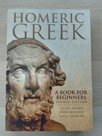 Homeric Greek Fourth Edition - Clyde Pharr, Boeken, Taal | Overige Talen, Ophalen of Verzenden, Zo goed als nieuw