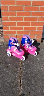 Kinderskates Play3 roze/paars, Ophalen, Zo goed als nieuw