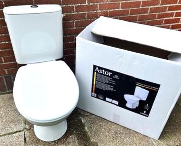 WC beschikbaar voor biedingen