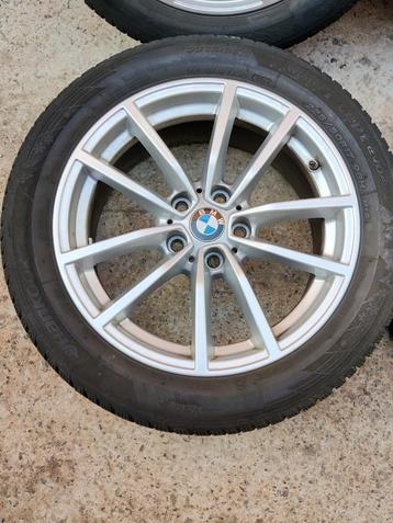 Originele winterset BMW 3 serie G20 G21 velgen beschikbaar voor biedingen