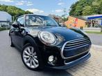 MINI Cooper D Mini 1.5 D Cooper (bj 2016), 4 zetels, Gebruikt, Euro 6, Zwart