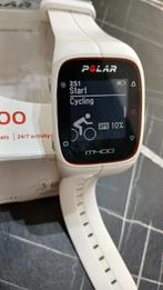 Montre GPS Polar M400 + ceinture cardio, Sport en Fitness, Ophalen of Verzenden, Zo goed als nieuw, Polar, Met loopsnelheid
