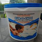 EUROCHOC CHLOORGRANULAAT voor ZWEMBAD 10 KILO *NIEUW*, Tuin en Terras, Ophalen, Nieuw, Overige typen
