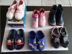 lot kinderschoentjes maat 27: laarsjes, crocs, schoenen enz., Gebruikt, Jongen of Meisje, Schoenen, Ophalen of Verzenden