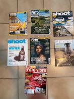 7 foto magazines, Enlèvement, Utilisé