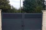 draaipoort aluminium VITO, Tuin en Terras, Tuinpoorten, Ophalen, Aluminium, Draaipoort