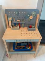 Petite table de travail duch, Enfants & Bébés, Jouets | Jouets en bois, Comme neuf, Enlèvement