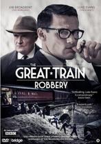 The Great Train Robbery (2013) Dvd Luke Evans, Vanaf 12 jaar, Ophalen of Verzenden, Gebruikt, Drama