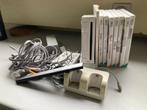 Nintendo Wii, Consoles de jeu & Jeux vidéo, Enlèvement, Utilisé, Avec 2 manettes, Avec jeux