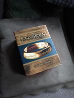 Lord of the rings blu-ray extended box, Ophalen of Verzenden, Zo goed als nieuw