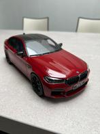 GT Spirit BMW M5 F90 Imola rouge 1:18, Hobby & Loisirs créatifs, Autres marques, Voiture, Enlèvement ou Envoi, Neuf