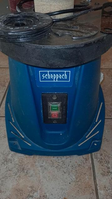 Scheppach OSM100 spindelschuurmachine 4903401901 beschikbaar voor biedingen