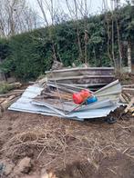 Oud ijzer gratis, Ophalen, IJzer