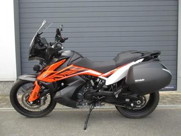 KTM 790 Adventure beschikbaar voor biedingen