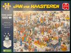 Jan van Haasteren 1000 st - Beurs van de Toekomst, Hobby en Vrije tijd, Ophalen of Verzenden, Zo goed als nieuw