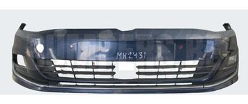 Bumper Volkswagen VW Golf 7 VII 5G0 12-16 5G0807221BN Voorbu beschikbaar voor biedingen