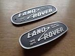 LAND ROVER Defender - Originele ADVENTURE / HERITAGE Badge, Auto-onderdelen, Ophalen of Verzenden, Nieuw, Land Rover