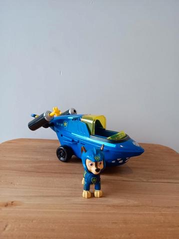 Paw Patrol figuren + voertuig (meerdere opties) beschikbaar voor biedingen