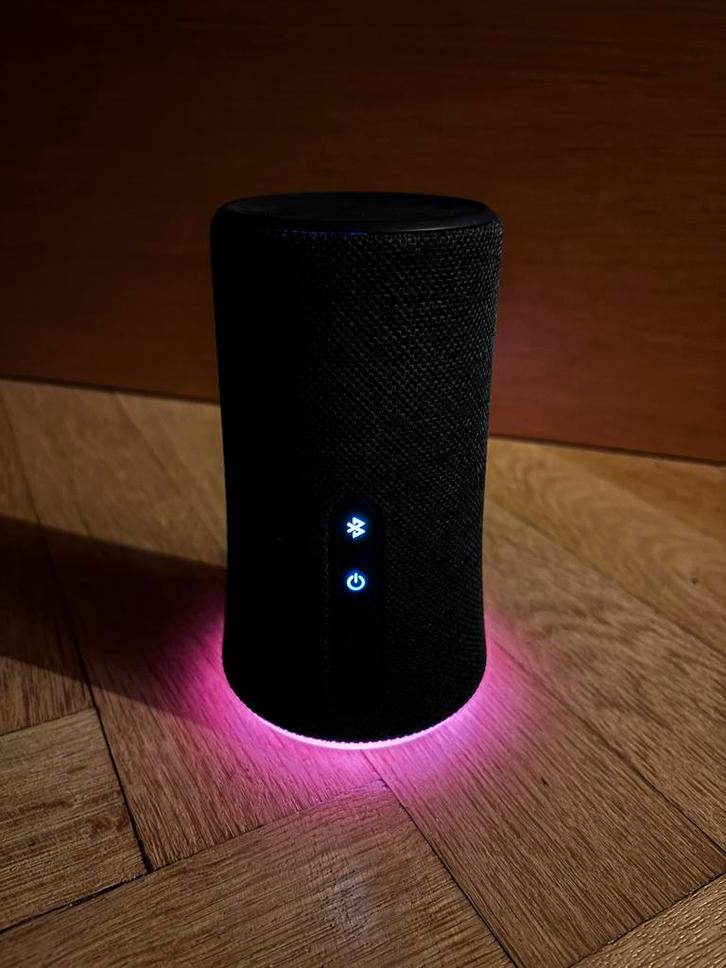 Anker Soundcore Flare RGB, Audio, Tv en Foto, Mediaspelers, Zo goed als nieuw, Ophalen