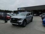 Ford Ranger 3.0 V6 240pk WILDTRAK 4x4 Hardtop Stock (75093), Auto's, Ford, Automaat, 2995 cc, Leder, 5 deurs