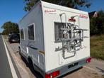 FORD CHALLENGER UNIEKE STAAT 2006 117000 km, Caravans en Kamperen, Mobilhomes, Bedrijf, Ford