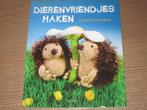 16 amigurumi haakboeken, Hobby en Vrije tijd, Breien en Haken, Ophalen, Zo goed als nieuw, Haken, Patroon of Boek
