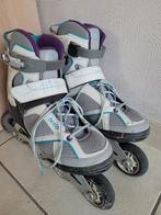 Skeelers Decathlon Oxelo Fit5 mt 40, Ophalen, Gebruikt, Dames