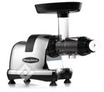 Omega extracteur de jus, Enlèvement, Comme neuf, Électrique, Presse-agrumes lent