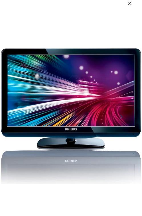 PHILIPS LED HD Ready 66 cm tv met afstandsbediening, Audio, Tv en Foto, Televisies, Zo goed als nieuw, LED, Philips, Ophalen