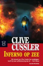 Inferno Op Zee, Clive Cussler, Belgique, Utilisé, Enlèvement ou Envoi