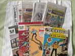 De Kiekeboes / Kiekeboe - diverse strips, Comme neuf, Plusieurs BD, Enlèvement ou Envoi