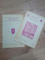 Bulletin d'informations 1 PARA, Enlèvement ou Envoi, Armée de terre, Autres types