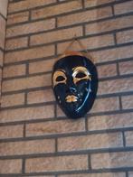 Masque mural, Huis en Inrichting, Woonaccessoires | Wanddecoraties, Zo goed als nieuw, Ophalen