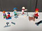 Playmobil sneeuwpret, Kinderen en Baby's, Speelgoed | Playmobil, Ophalen of Verzenden, Gebruikt, Los Playmobil