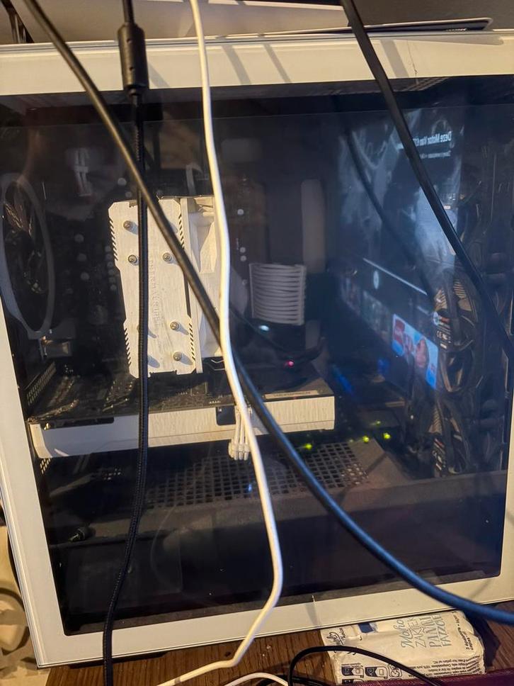 Gaming pc, Computers en Software, Desktop Pc's, Zo goed als nieuw, 16 GB, Gaming, Ophalen