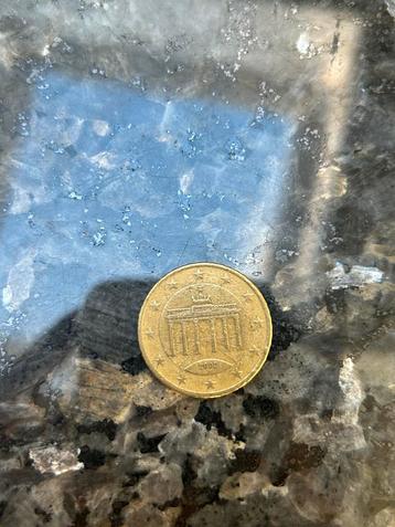 50 cent Duitsland 2002 F beschikbaar voor biedingen