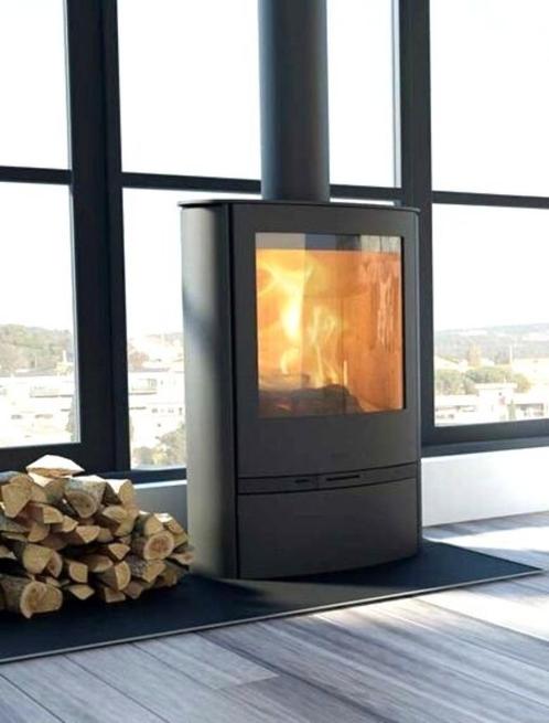 Superpromo nieuwe Lotus Houtkachel type Jubilee 35 Staal, Huis en Inrichting, Kachels, Nieuw, Vrijstaand, Houtkachel, Hout, Ophalen of Verzenden