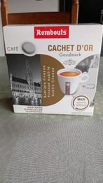 Rombouts Koffie pods, Ophalen, Zo goed als nieuw