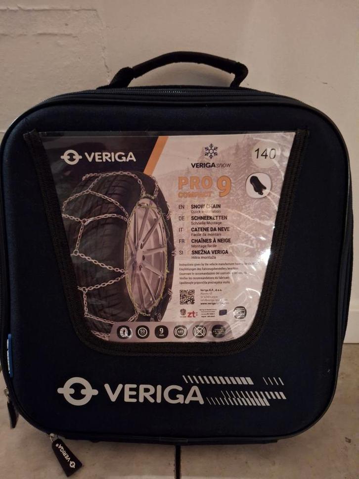 Sneeuwkettingen pro compact 9 - 140 ongebruikt!, Auto diversen, Sneeuwkettingen, Nieuw, Ophalen