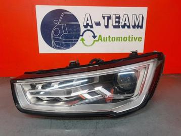 PHARE GAUCHE Audi A1 Sportback (8XA / 8XF) (4G0907397R), Utilisé, Audi