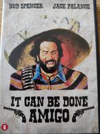 It can be done amigo (1972) (Bud Spenser) Zeldzaam! DVD, Cd's en Dvd's, Ophalen of Verzenden, Zo goed als nieuw